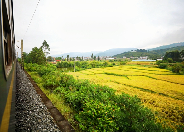 走成昆，感受闖過(guò)禁區(qū)的光影記錄