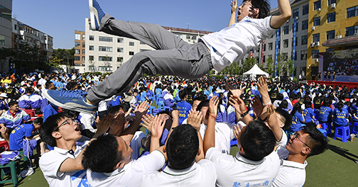 追夢(mèng)的路上，你將擁有哪些強(qiáng)大&ldquo;裝備&rdquo;？