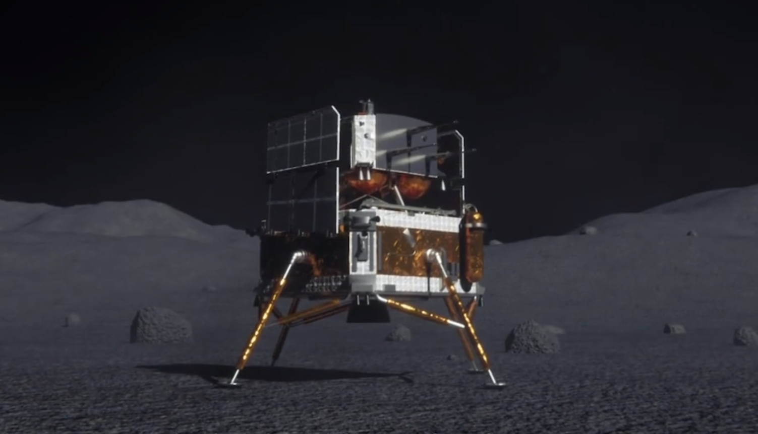 旅程開啟，看嫦娥五號的&ldquo;打卡清單&rdquo;有多長？