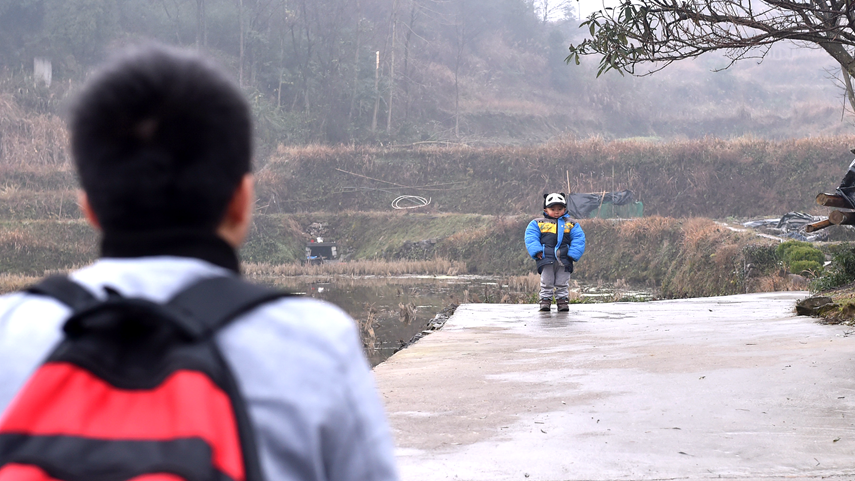 關于家，那些經(jīng)典春運照片背后的催淚故事