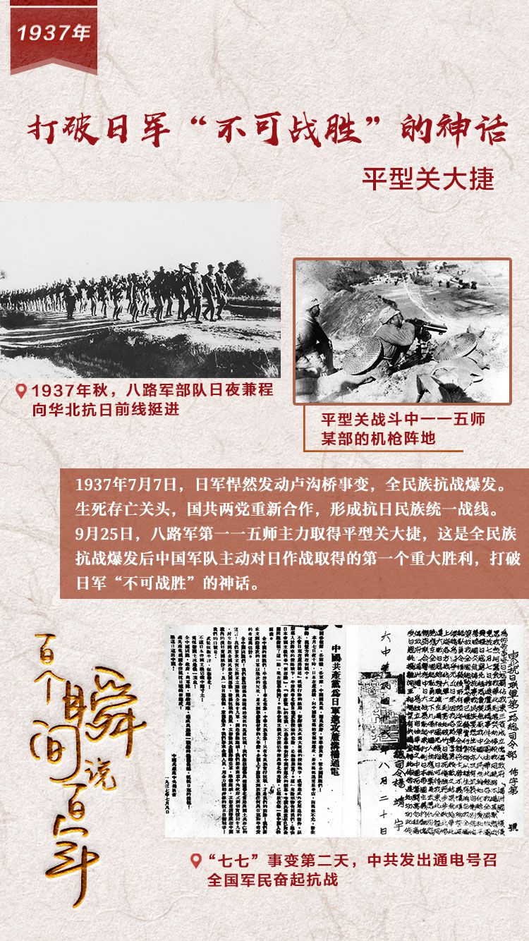 1937，打破日軍&ldquo;不可戰(zhàn)勝&rdquo;的神話