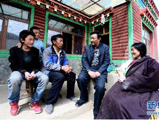 汗水，讓廢墟也有溫度