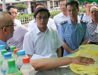 高俊德：&ldquo;做黨的忠誠衛(wèi)士，當(dāng)群眾的貼心人&rdquo;