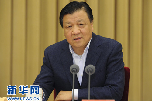 劉云山:確保教育實(shí)踐活動(dòng)善始善終、善做善成