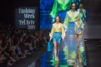 以色列特拉維夫時(shí)裝周