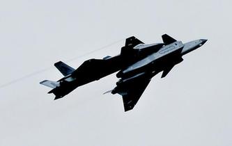 &ldquo;殲-20，你不要飛得那么快&hellip;&hellip;&rdquo;