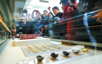 故宮養(yǎng)心殿寶匣里藏著啥寶貝？