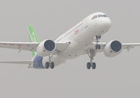 專家：C919結構強度設計標準與波音、空客一致