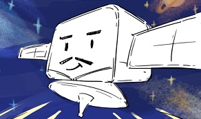 我要給你55顆星星的好評(píng)！