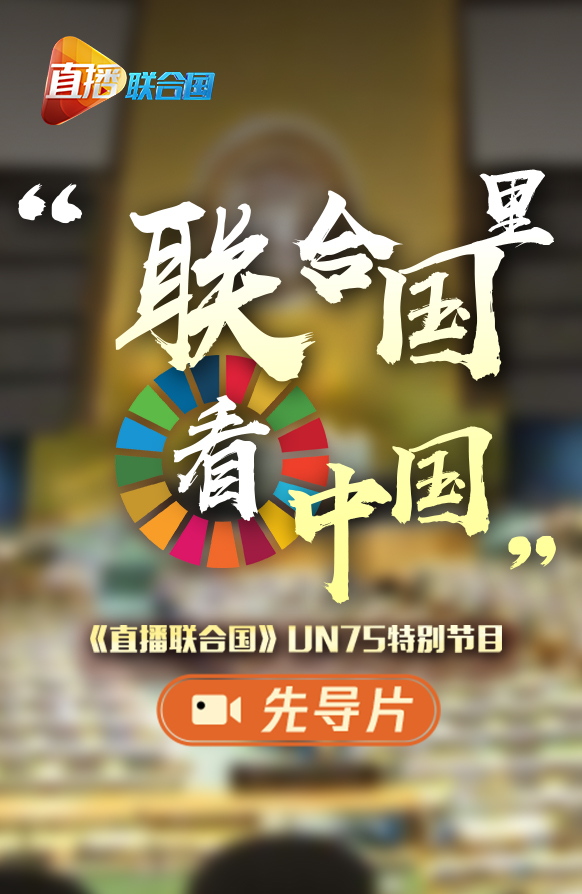 聯(lián)合國(guó)日，一起來(lái)看看他們眼中的中國(guó)