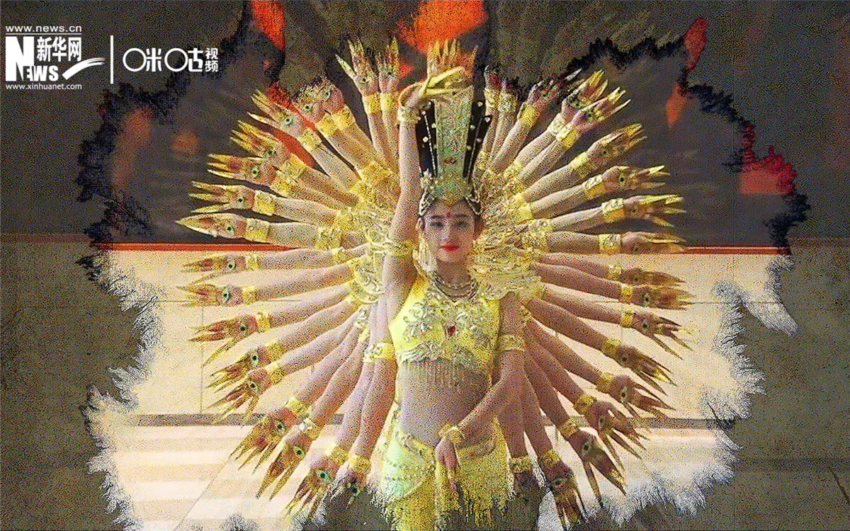 聾啞人與每個(gè)普通人一樣，在無(wú)聲的世界里演繹著精彩的人生