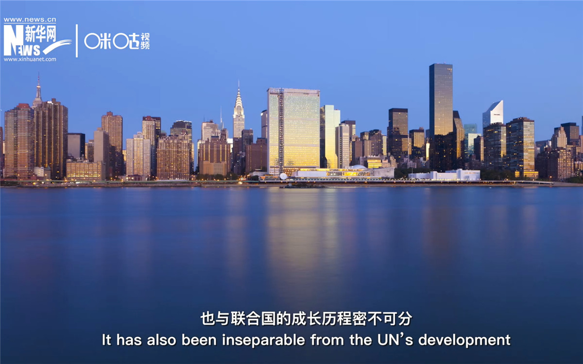 提高婦女地位，實(shí)現(xiàn)性別平等，是聯(lián)合國(guó)一直以來(lái)的倡導(dǎo)