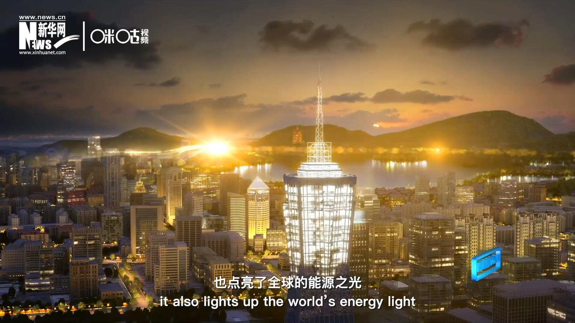 如今，太陽能不僅點(diǎn)亮了經(jīng)濟(jì)欠發(fā)達(dá)地區(qū)的產(chǎn)房和急診室，也點(diǎn)了亮全球的能源之光，點(diǎn)亮每個(gè)人的美好未來。