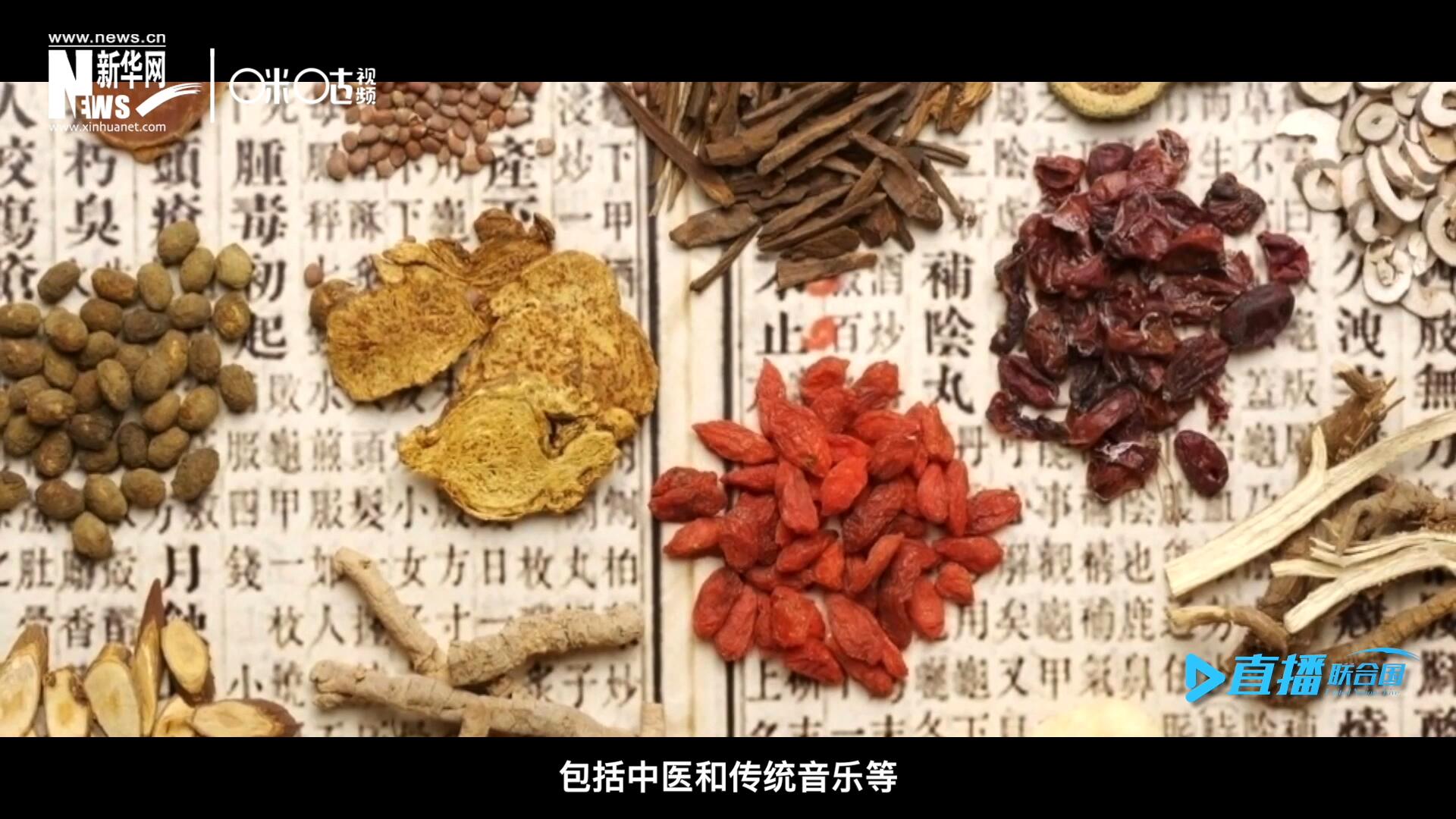 中國擁有的非遺資源種類極其豐富，包括中醫(yī)和傳統(tǒng)音樂等，這些都得到了很好的保護和傳播。