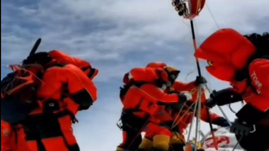 2020年珠峰測(cè)高，代表了中國(guó)最高的測(cè)繪水平