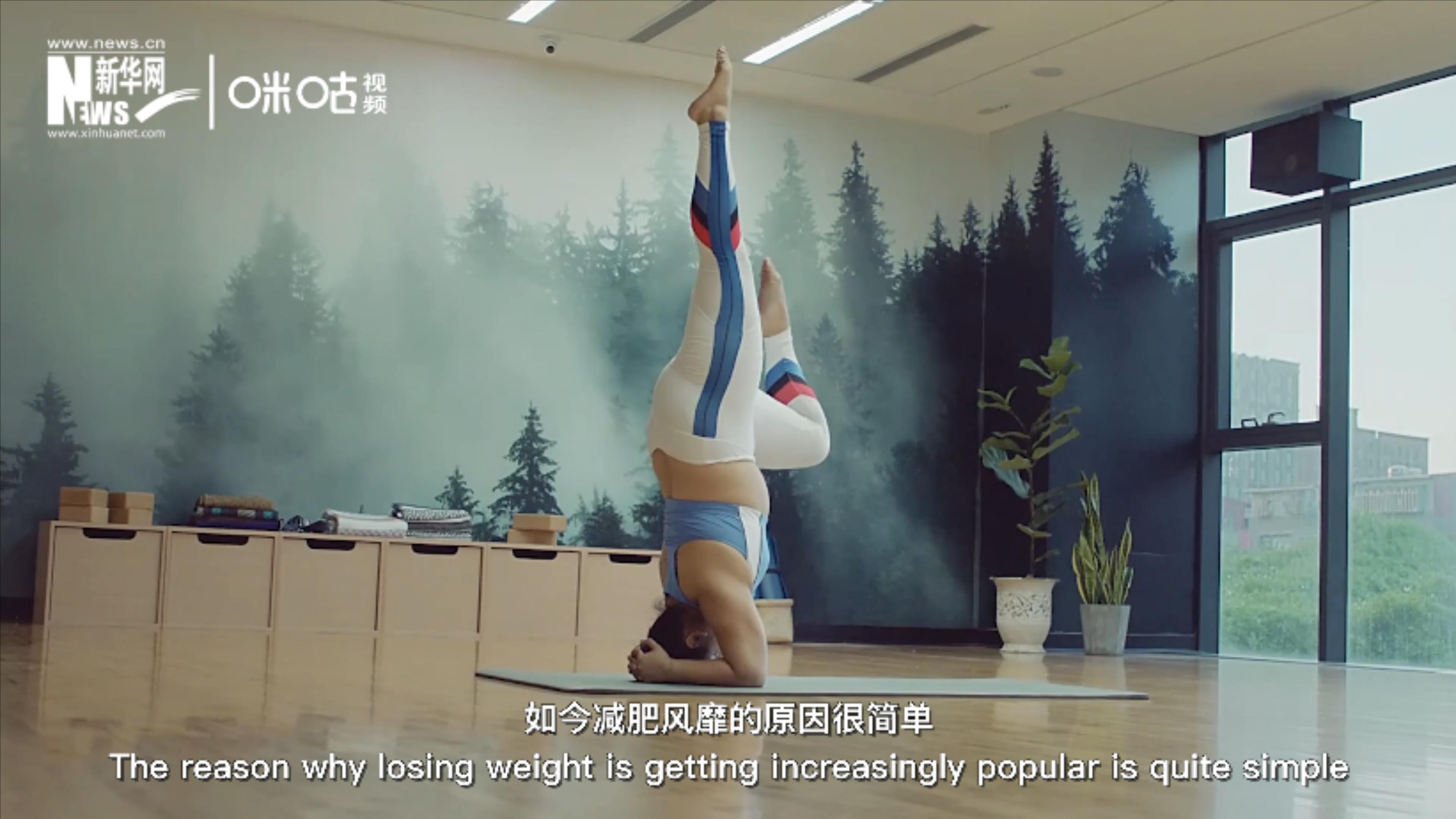 科學(xué)減重，阻擊肥胖，要合理飲食，適當(dāng)運動