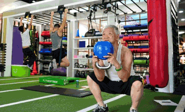 運動處方系列調研②|從健身到健康，還需要一張運動處方