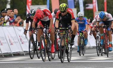 環(huán)福州&bull;永泰國際公路自行車賽賽況