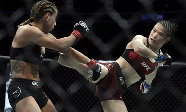 探究搏擊產業(yè)中的&ldquo;硬核女性&rdquo;|系列報道之三