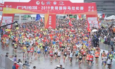 貴馬手記：中國馬拉松正在制造&ldquo;微型小長假&rdquo;現象