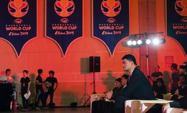 從籃球世界杯舉辦城市，看中國&ldquo;籃球&rdquo;熱區(qū)