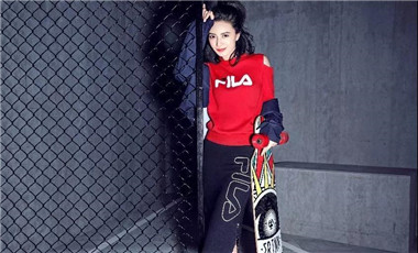 八年市占率提升13倍，FILA高增長的背后