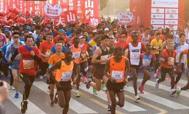 馬拉松城市觀察：韶山紅馬，讓紅色文化&ldquo;韻動&rdquo;起來