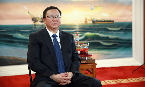 中國海油走出去 充分利用&ldquo;兩個市場&rdquo;、&ldquo;兩種資源&rdquo;