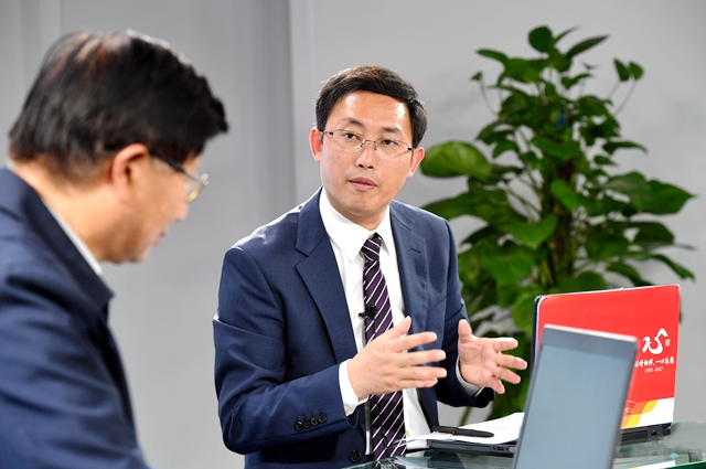 繼往不平凡，珍惜五年奮進(jìn)所取得的成就、經(jīng)驗