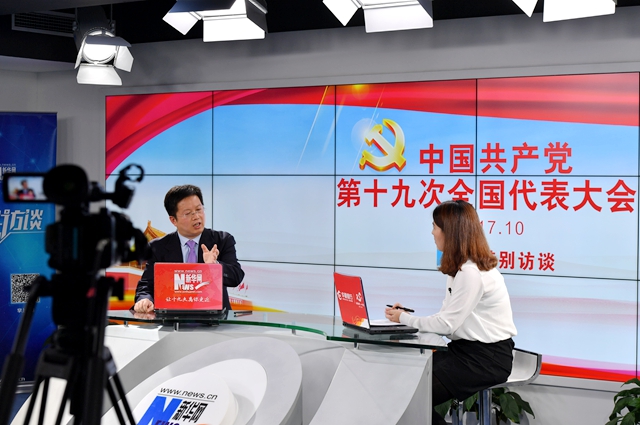 打開國門搞建設(shè)，中國正在為世界注入強(qiáng)大正能量。