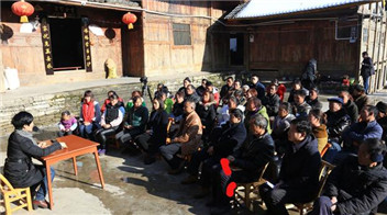 向紅林 ：既要做好精準脫貧，也要全力推動鄉(xiāng)村振興