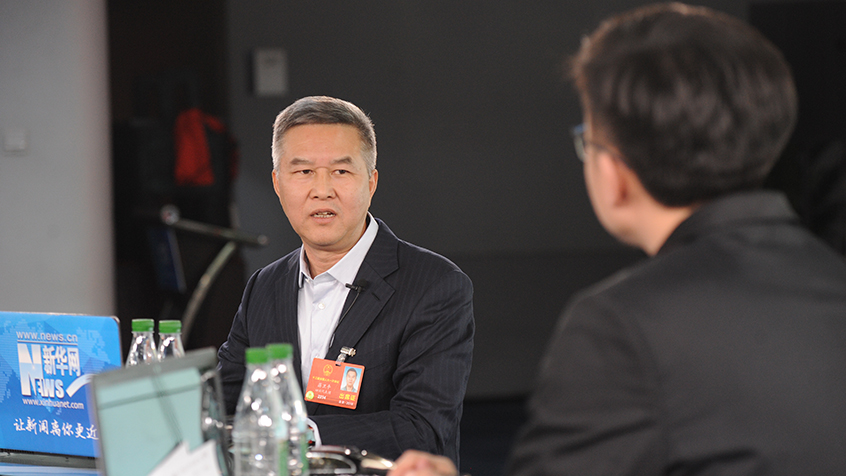 蔣衛(wèi)平：賺錢并不是唯一目的，企業(yè)一定要承擔(dān)社會責(zé)任