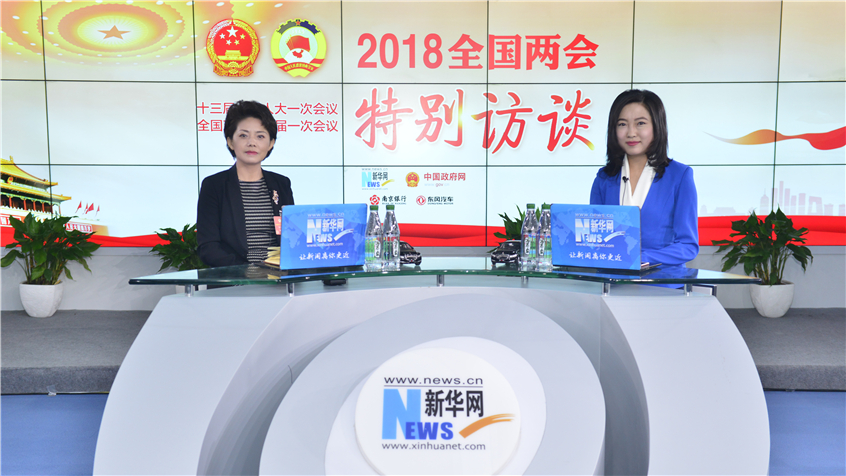 楊安娣：&ldquo;冷資源&rdquo;變&ldquo;熱經(jīng)濟&rdquo; 實現(xiàn)吉林振興的&ldquo;旅游擔(dān)當&rdquo;