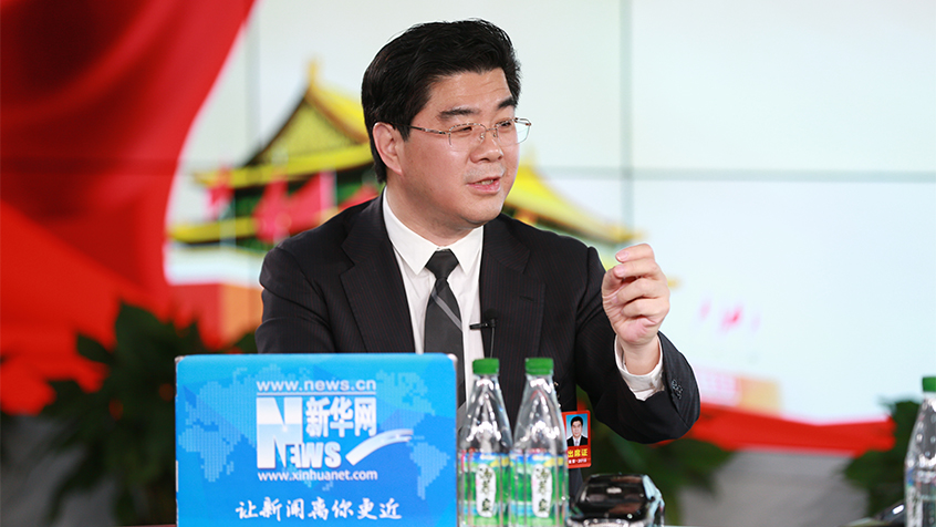 胡季強(qiáng):中醫(yī)藥產(chǎn)品創(chuàng)新要&ldquo;接地氣&rdquo; 打動年輕消費(fèi)者