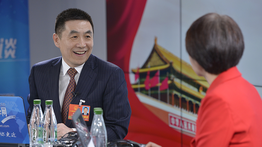 賈君：&ldquo;公平、效率、需求&rdquo;導(dǎo)向 致力優(yōu)化營商環(huán)境