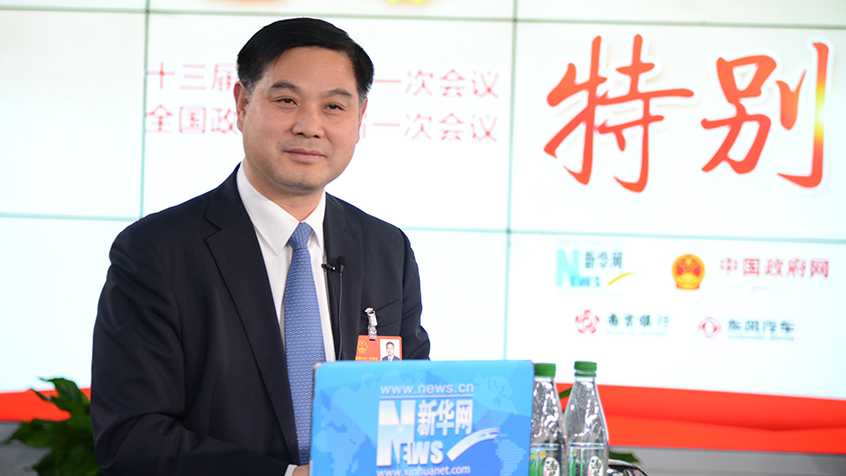 張家勝：宜昌變化顯&ldquo;四新&rdquo; 經(jīng)濟發(fā)展有成效