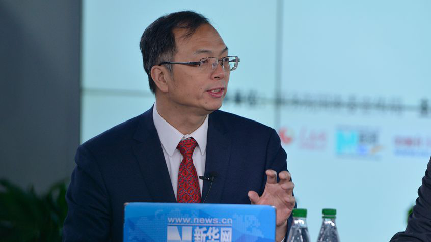 李新創(chuàng)：抓好發(fā)展、改革、開放三大機遇 打造世界一流企業(yè)