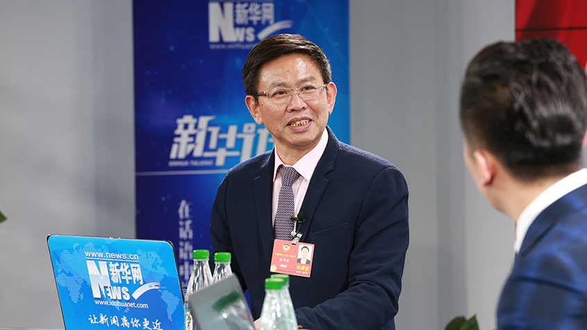 張華榮：計(jì)劃在非洲高效、文明地解決10萬人就業(yè)