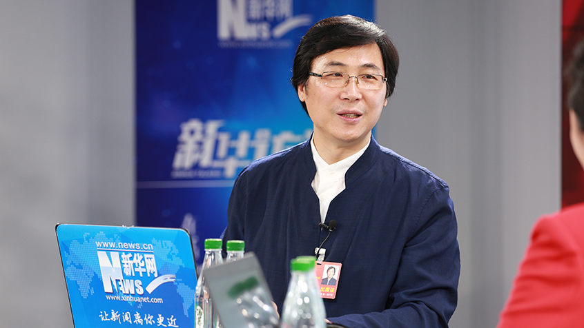 廖昌永：開放授課、惠民表演&ldquo;雙向&rdquo;豐富百姓生活、積累學(xué)生經(jīng)驗(yàn)