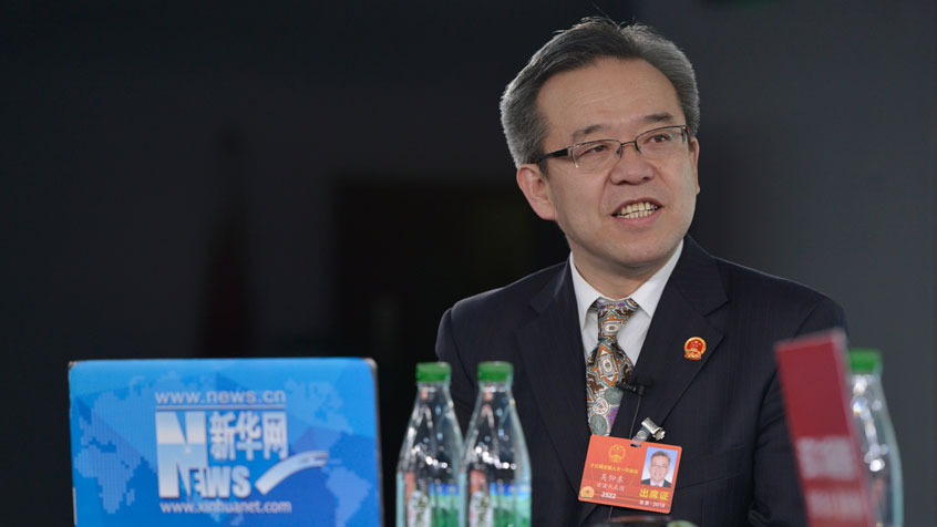 吳仰東：特高壓輸電、發(fā)展高載能產(chǎn)業(yè)、建設(shè)小型微電網(wǎng)解決風(fēng)電消納難題