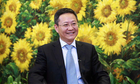 【第二十二期】田惠宇：與民企共成長、共創(chuàng)新、共發(fā)展