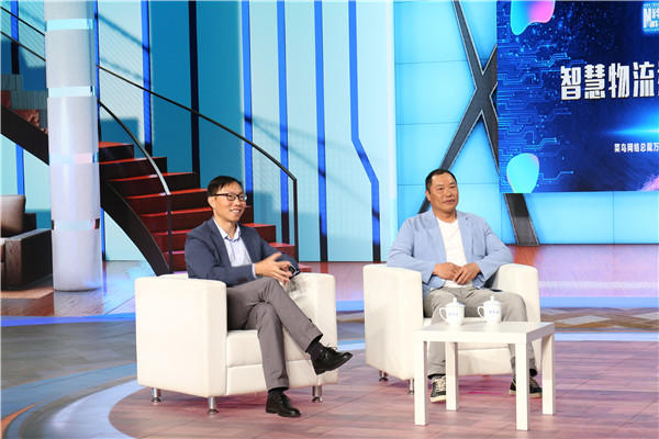 技術(shù)創(chuàng)新已全面應(yīng)用在貨物的轉(zhuǎn)運、配送等方面