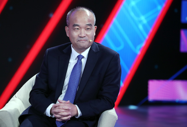 要解決中國的卡脖子問題：一要有定力，二要用時(shí)間