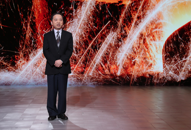 未來中國鋼鐵工業(yè)發(fā)展趨向大而強(qiáng)、大而優(yōu)