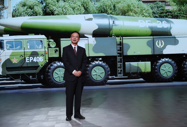 先進(jìn)武器裝備的關(guān)鍵核心技術(shù)是要不來(lái)、買(mǎi)不來(lái)、討不來(lái)的