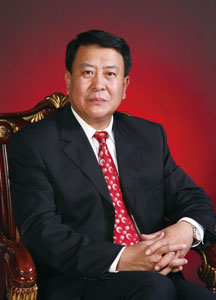 北汽集團(tuán)黨委書(shū)記、董事長(zhǎng)徐和誼