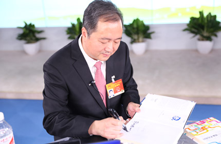 &ldquo;創(chuàng)新不僅是技術(shù)創(chuàng)新、管理創(chuàng)新，還有商業(yè)模式的創(chuàng)新。&rdquo;