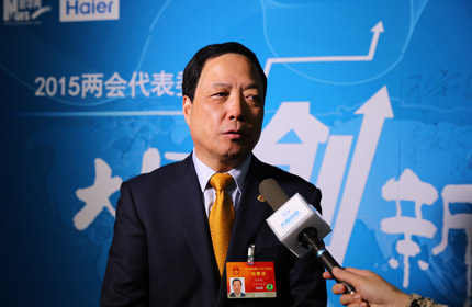 &ldquo;一個技術(shù)點上的創(chuàng)新，形成一個體系的技術(shù)創(chuàng)新，再形成一個體系的標(biāo)準。&rdquo;