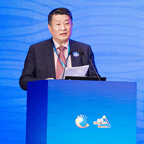 邱智銘：實(shí)現(xiàn)高質(zhì)量發(fā)展 見證民族品牌的光輝未來(lái)