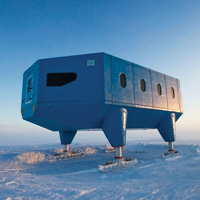 飛機(jī)何時開始出現(xiàn)在南極的上空？